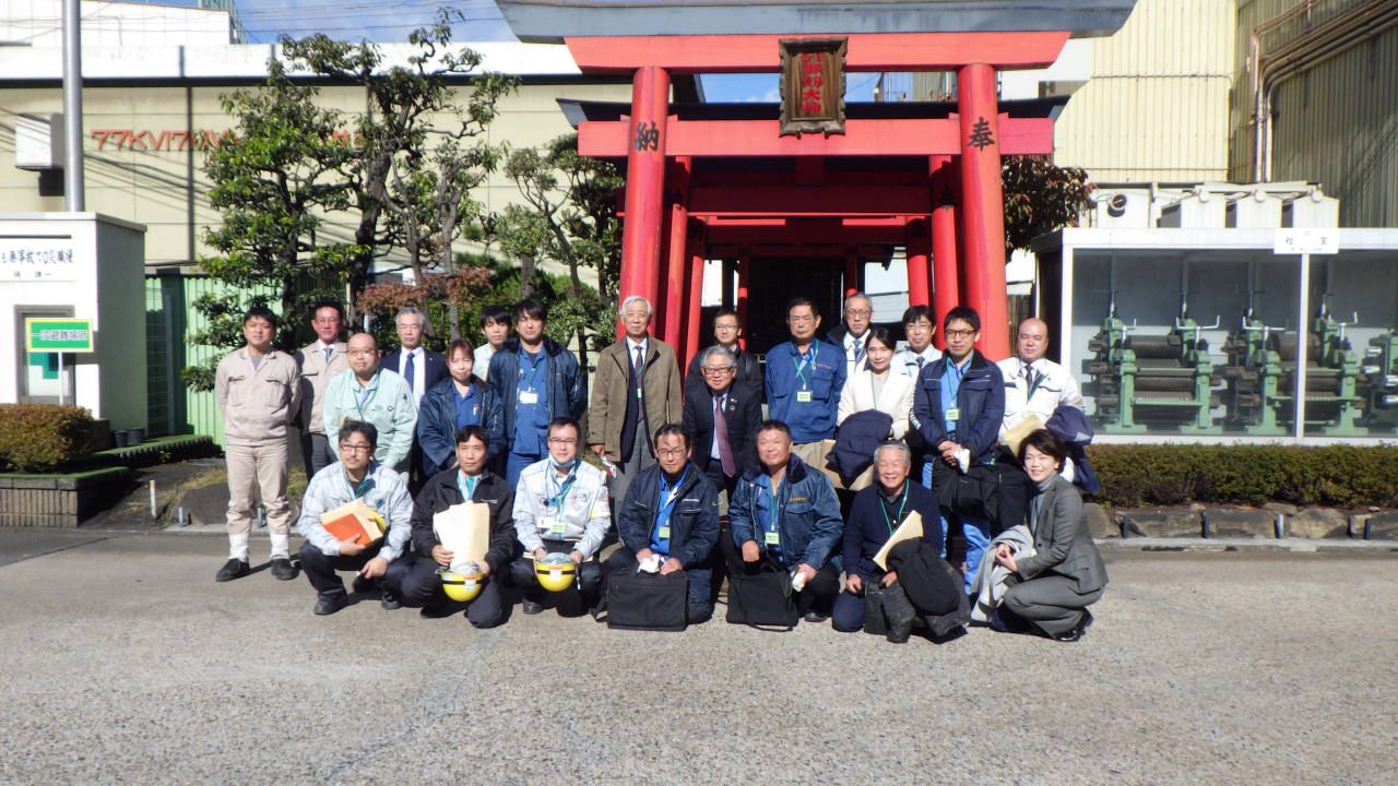 共英製鋼　写真②